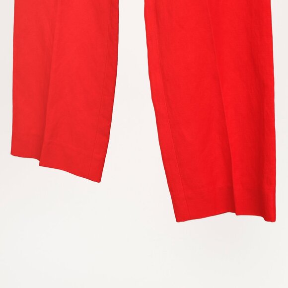Marni Tomato Red Chino Pant - Picture 8 of 11